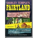 Shirley Temple's Fairyland book cover