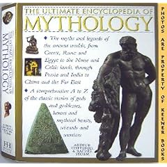 The Ultimate Encyclopedia of Mythology