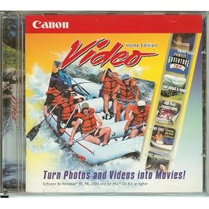 CANON VIDEO HOME EDITION by Canon