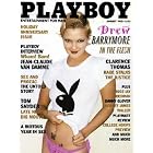 Playboy January 1995 (Holiday Anniversary Issue Drew Barrymore In The... by Editors of Playboy Magazine