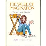 The Value of Imagination: The Story of Jim Henson book cover