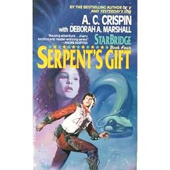Serpent's Gift (Starbridge, 4)