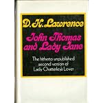 John Thomas and Lady Jane book cover