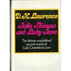 John Thomas and Lady Jane: 2