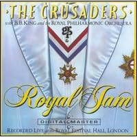 Royal Jam by  Crusaders, B.B. King, and Royal Philharmonic Orchestra 