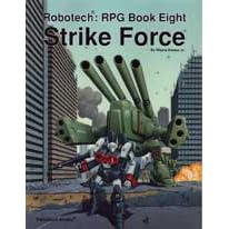 Robotech Strike Force: Robotech Sourcebook #8