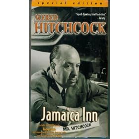 Jamaica Inn [VHS]