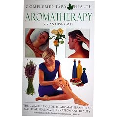 Aromatherapy (Complementary Health)