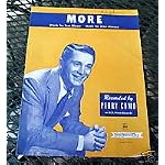 More (Recorded By Perry Como) book cover