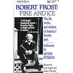 Robert Frost: Fire and Ice book cover