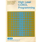 Click here to buy High Level Cobol Programming by  Gerald Weinberg.
