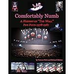 Comfortably Numb-A History of "The Wall" - Pink Floyd 1978-1981 book cover