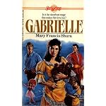 Gabrielle (Sunfire, No 24) book cover