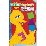 Big Bird's Guessing Game About Shapes (Sesame Street) book cover