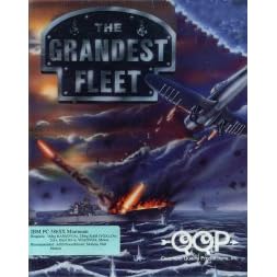 The Grandest Fleet (PC) (DOS) (Jewel Case) by 