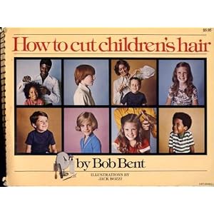 How to Cut Children's Hair