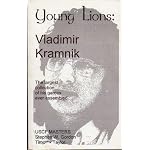 Young Lions :  Vladimir Kramnik, the Largest Collection of His games ever Assembled book cover