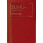 The Law of Admiralty by Grant Gilmore and Jr. Charles L. Black