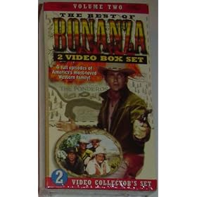 The Best of Bonanza Volume Two