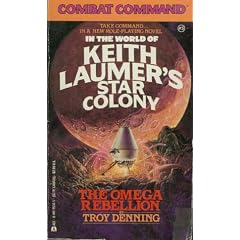Combat Command/omega