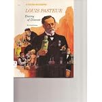Louis Pasteur: Enemy of Disease (Rookie Biographies Ser) book cover
