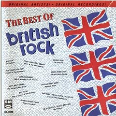 The Best of British Rock by Various Artists - Rock - Classic