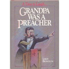 Grandpa Was a Preacher (Inspirational Gift Books)