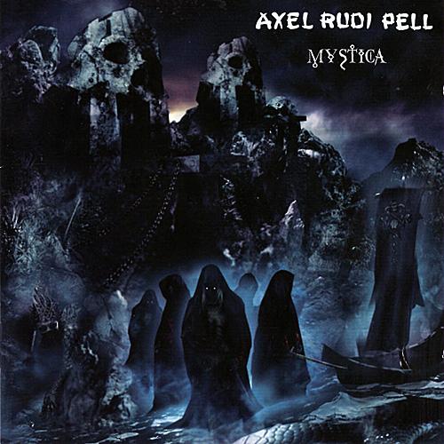 AXEL RUDI PELL - Collection (8CD) (1991-2006)