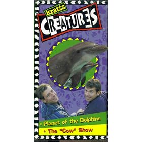 Kratts' Creatures : Dolphins and Cows