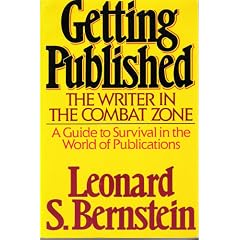 Getting Published: The Writer in the Combat Zone