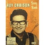 Roy Orbison Song Book book cover