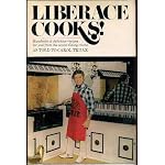 Liberace cooks!: Recipes from his seven dining rooms, book cover