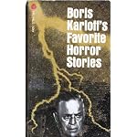 Boris Karloff's Favorite Horror Stories book cover