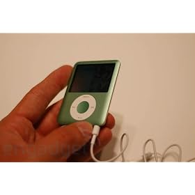 Apple ipod nano
