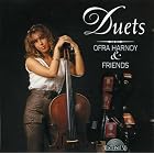 Click here to buy Ofra Harnoy and Friends: Duets by Ofra Harnoy, Shauna Rolston, Franz Danzi, Antonin Dvorak, and George Gershwin .