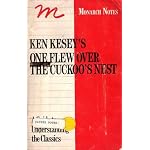Ken Kesey's One Flew over the Cuckoo's Nest (Monarch Notes) book cover