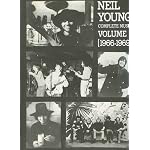 NEIL YOUNG: Complete Music, Volume 1 (I): 1966-1969 book cover
