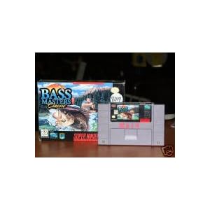 Bass Masters Classic by THQ
