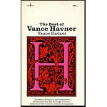 The Best of Vance Havner book cover