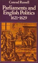 ParliamentsandEnglishPolitics,1621-1629