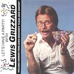 Let's Have a Party! with Lewis Grizzard book cover