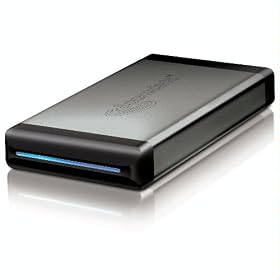 AcomData PureDrive USB 2.0/eSATA Desktop External Hard Drive