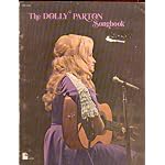 The Dolly Parton Songbook book cover