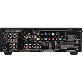 Onkyo HT-SR800 7.1 Home Theater Entertainment System