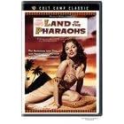 Land Of The Pharoahs (DVD) Joan Collins, Jack Hawkins