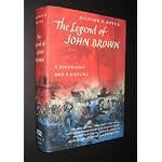 The Legend of John Brown: A Biography and a History book cover