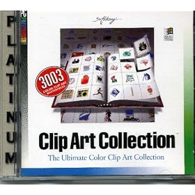 PC Paintbrush Clipart Collection by PC Paintbrush Series