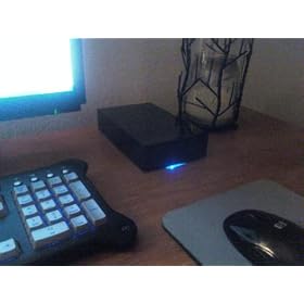 LaCie USB 2.0 External Hard Drive, Design by Neil Poulton