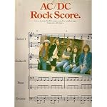Ac/Dc: Rock Score book cover