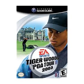 Tiger Woods PGA Tour 2003
